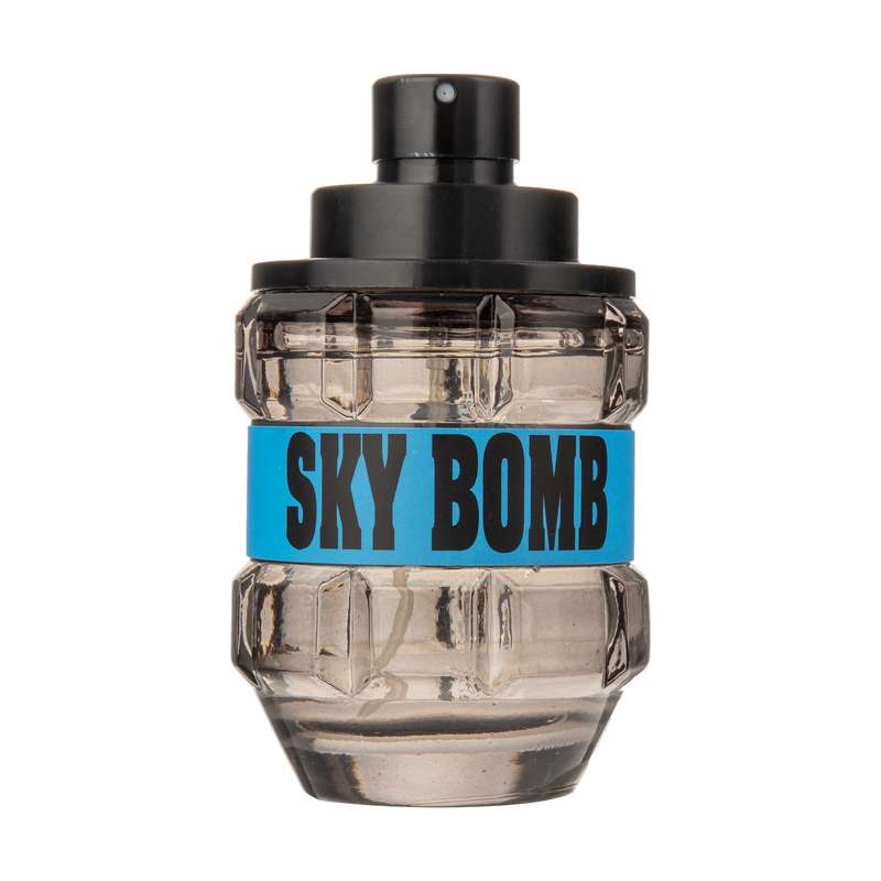 ادو پرفیوم مردانه بالت مدل Sky Bomb حجم 90 میلی لیتر ادو پرفیوم مردانه بالت مدل Sky Bomb حجم 90 میلی لیتر