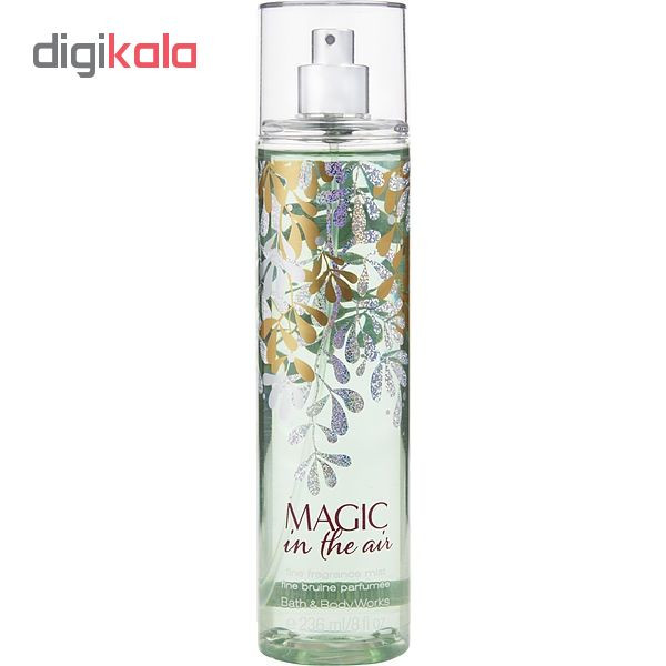 بادی اسپلش بس اند بادی ورکز مدل MAGIC in the air حجم 236 میلی لیتر