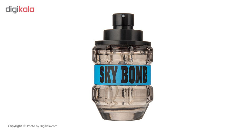 ادو پرفیوم مردانه بالت مدل Sky Bomb حجم 90 میلی لیتر ادو پرفیوم مردانه بالت مدل Sky Bomb حجم 90 میلی لیتر