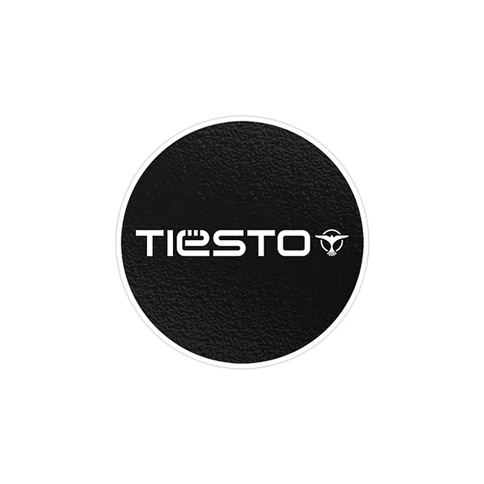 استیکر لپ تاپ ماسا دیزاین طرح گروه Tiesto مدل STK486
