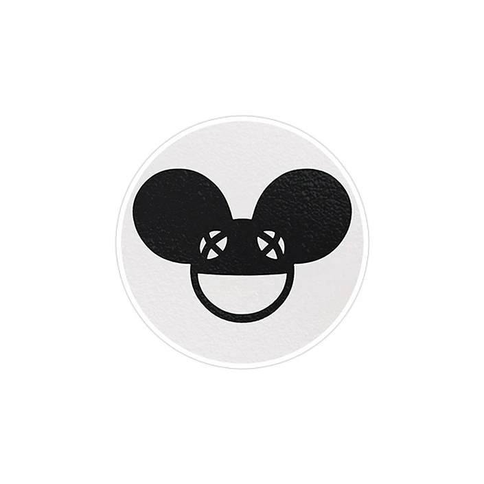 استیکر لپ تاپ ماسا دیزاین طرح mouse مدل STK487