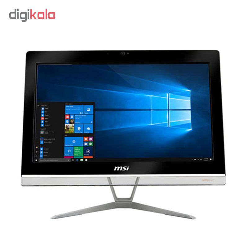 کامپیوتر همه کاره 19.5 اینچی ام اس آی مدل Pro 20 EXT 7M - M2 1