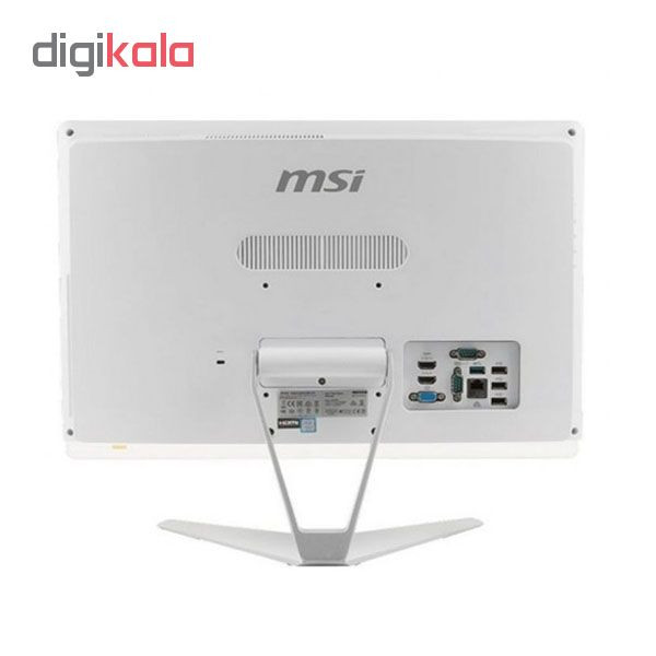 کامپیوتر همه کاره 19.5 اینچی ام اس آی مدل Pro 20 EXT 7M - M2 2