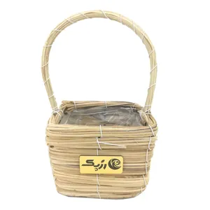 سبد حصیر بافی رزپک کد 192