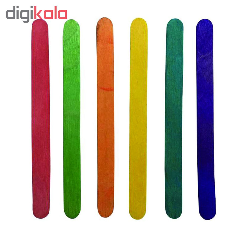 چوب بستنی مدل Ran300 بسته 300 عددی