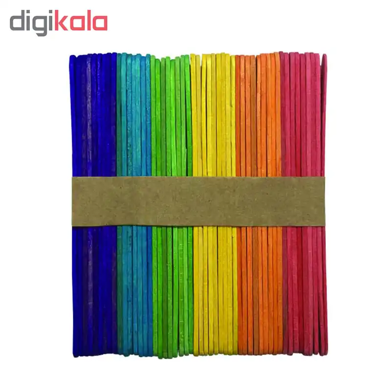 چوب بستنی مدل Ran300 بسته 300 عددی