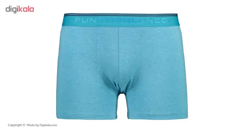 شورت مردانه پونتو بلانکو کد 33303-40-576 بسته دو عددی