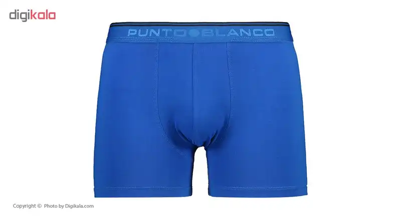 شورت مردانه پونتو بلانکو کد 33303-40-577 بسته دو عددی