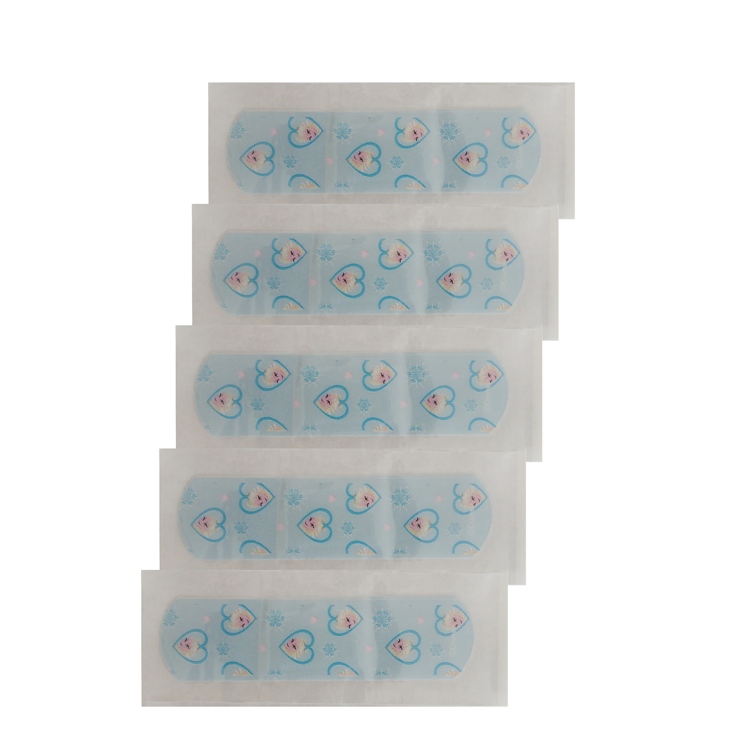 چسب زخم طرح Frozen کد 120 بسته 5 عددی