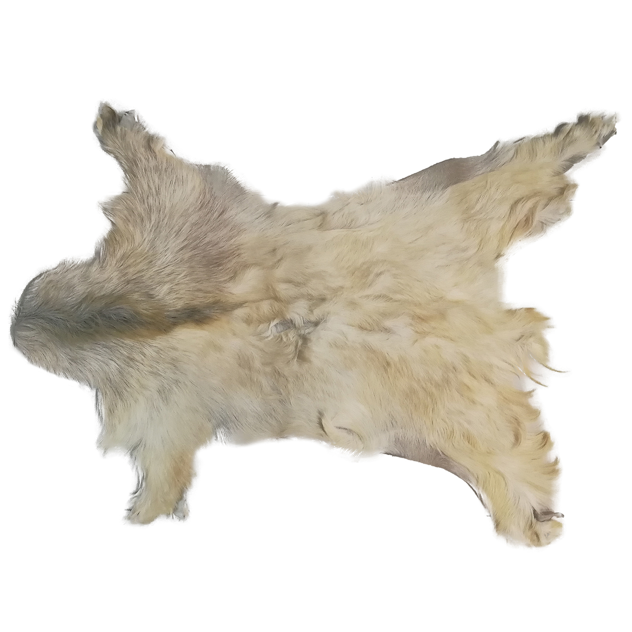 فرش پوست و چرم کمالی مدل AC-00485