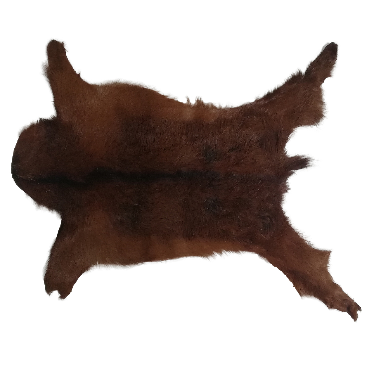 فرش پوست و چرم کمالی مدل AC-00486