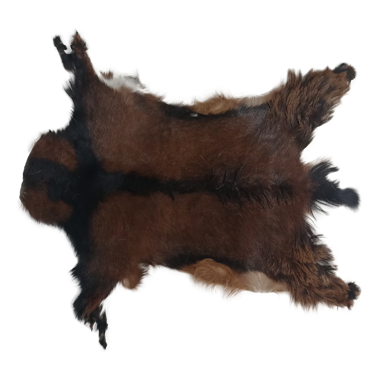 فرش پوست و چرم کمالی مدل AC-00488