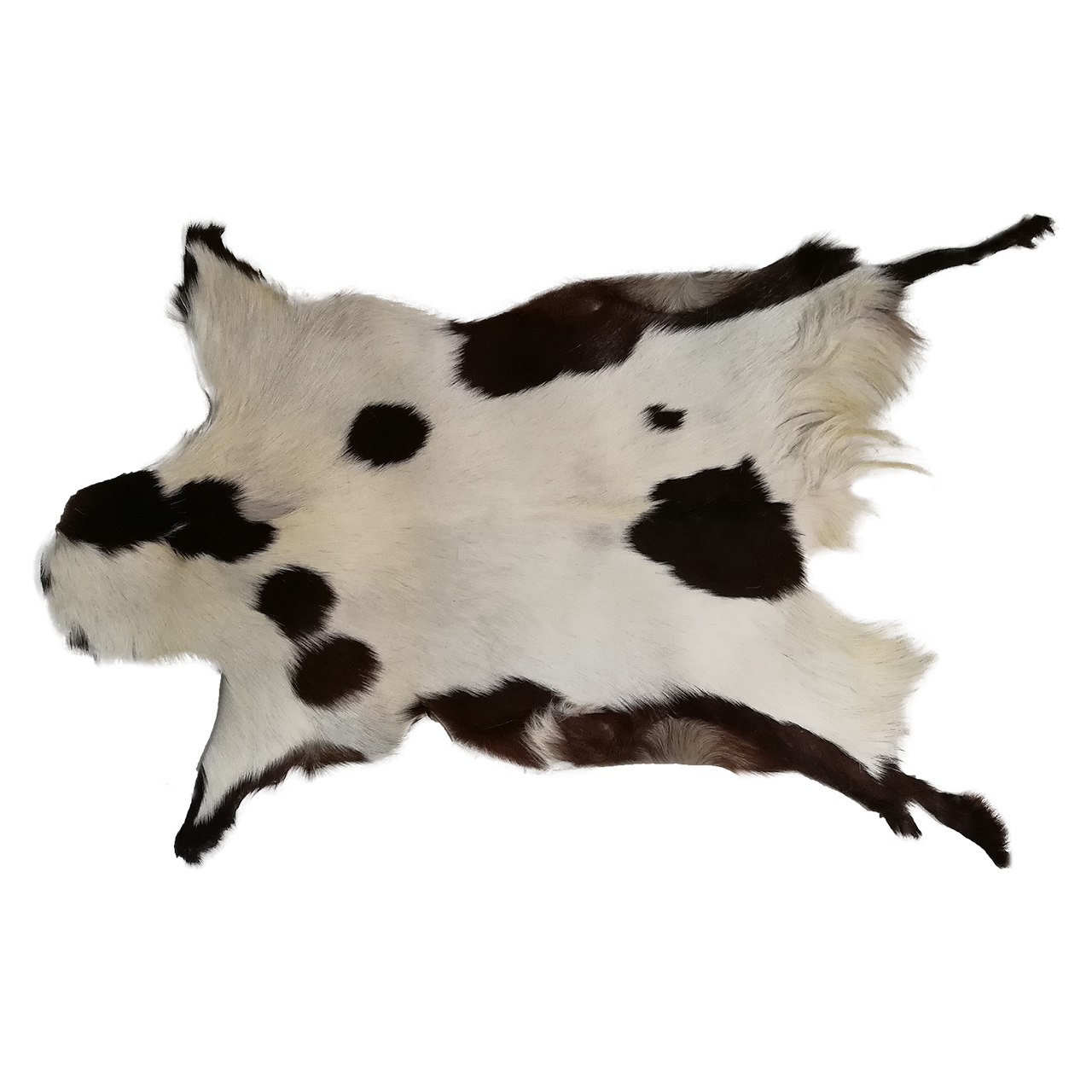 فرش پوست و چرم کمالی مدل AC-00490