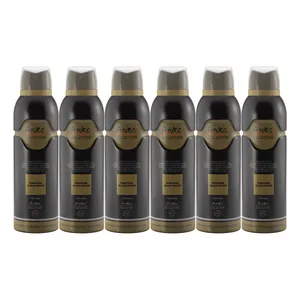 اسپری خوشبو کننده بدن مردانه آنیکا مدل TOM FORD حجم 200 میلی لیتر مجموعه 6 عددی