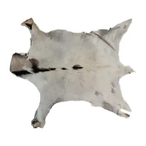 فرش پوست و چرم کمالی مدل AC-00492