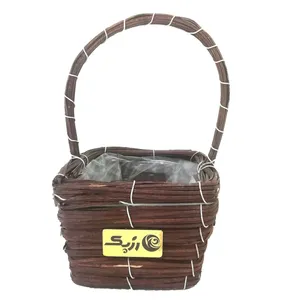 سبد حصیر بافی رزپک کد 19203