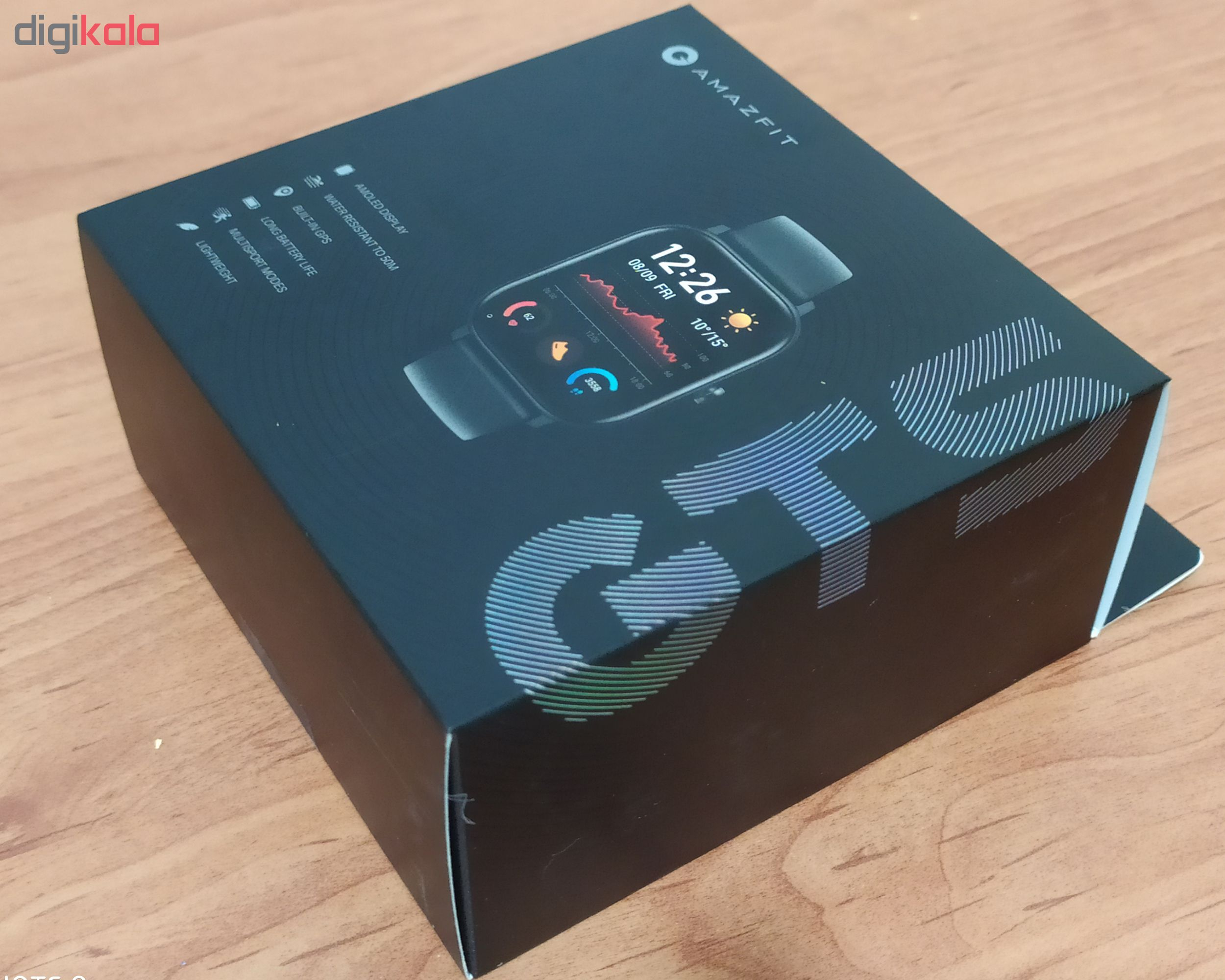 Amazfit 2025 gts box