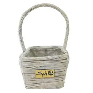 سبد حصیر بافی رزپک کد 19204