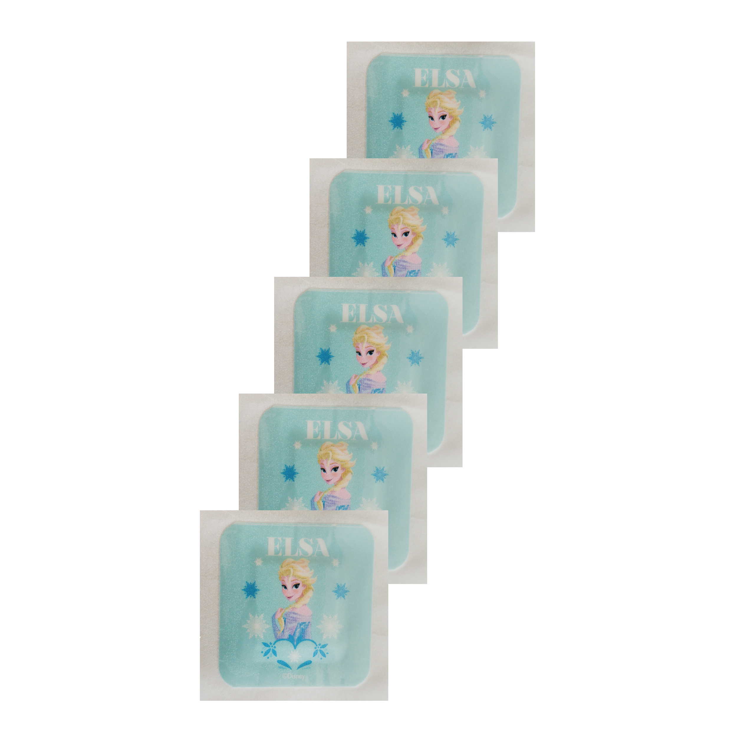 چسب زخم طرح Frozen کد 220 بسته 5 عددی