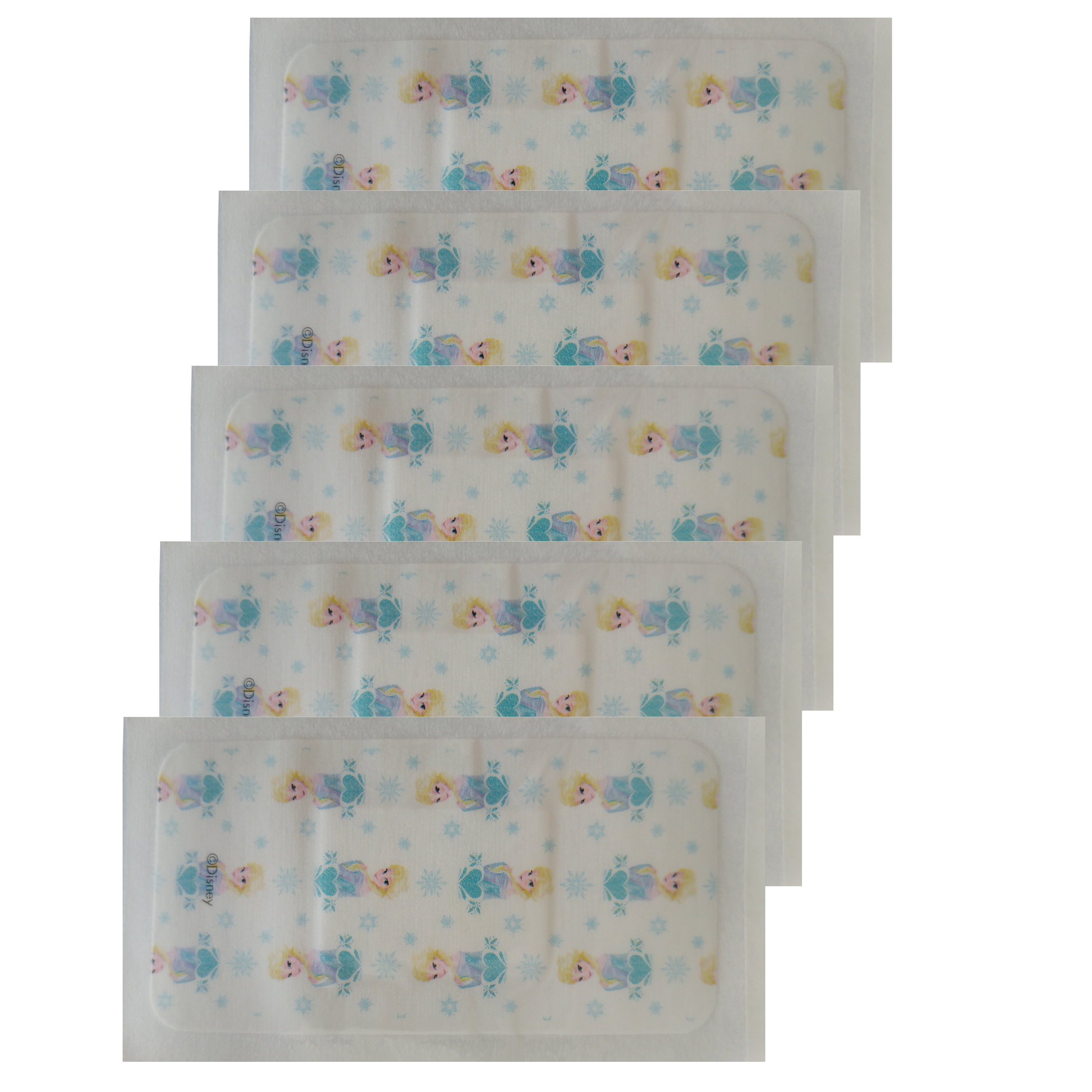 چسب زخم طرح Frozen کد 320 بسته 5 عددی