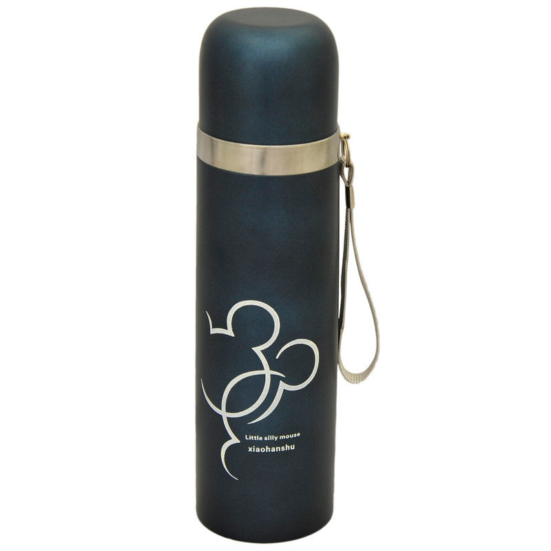 فلاسک کودک طرح میکی موس کد 9925 گنجایش 0.5 لیتر