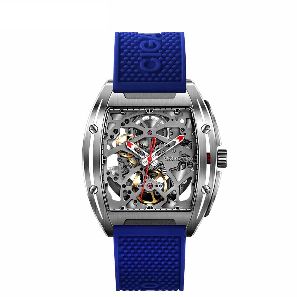 ساعت مچی عقربه ای سیگا دیزاین مدل Z03