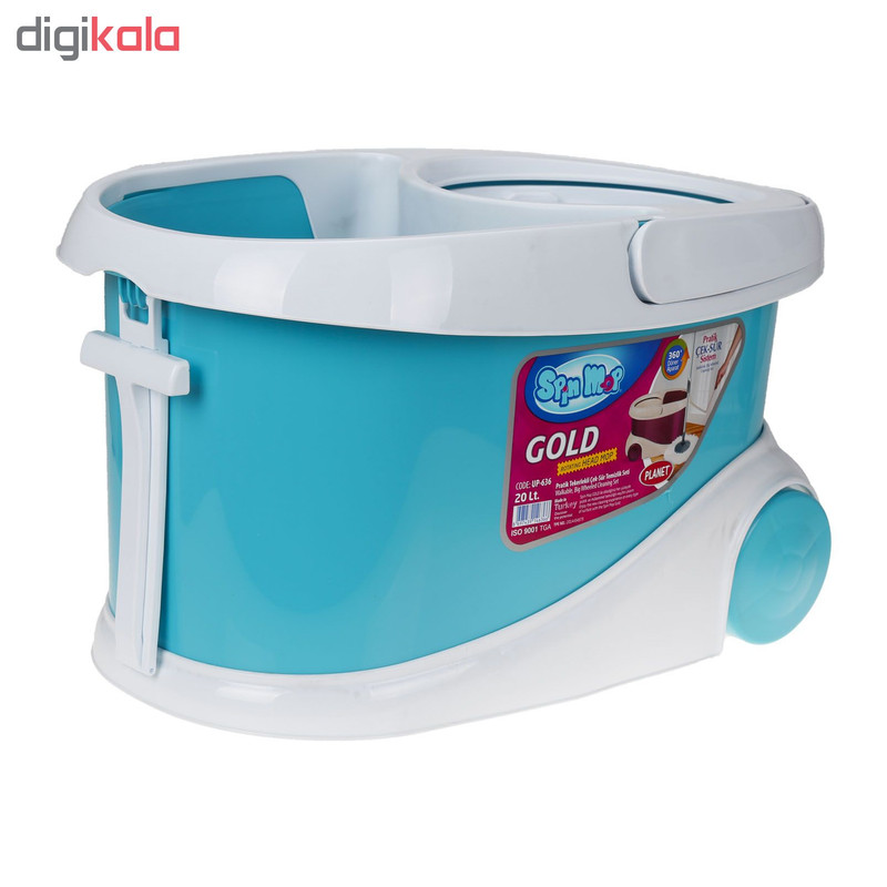 سطل و زمین شوی اسپین مپ کد 360