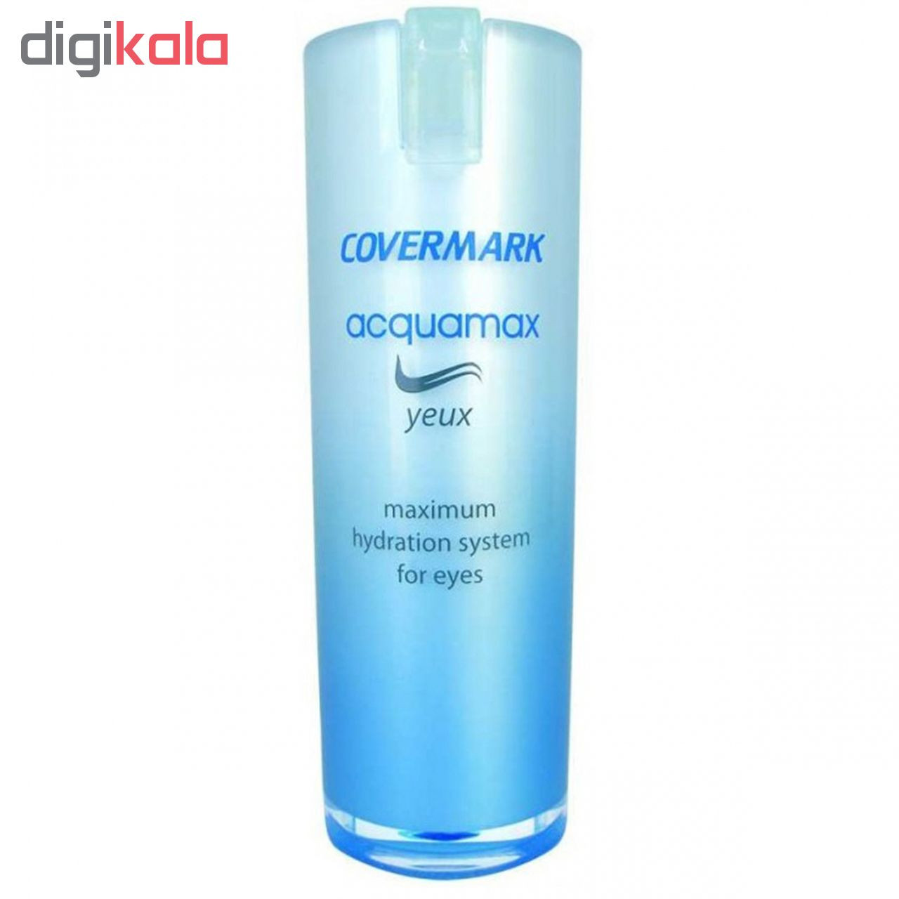 کرم دور چشم کاورمارک مدل acquamax حجم 15 میلی لیتر