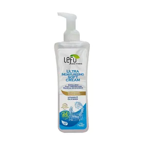 کرم مرطوب کننده لفو مدل Soft حجم 220 میلی لیتر