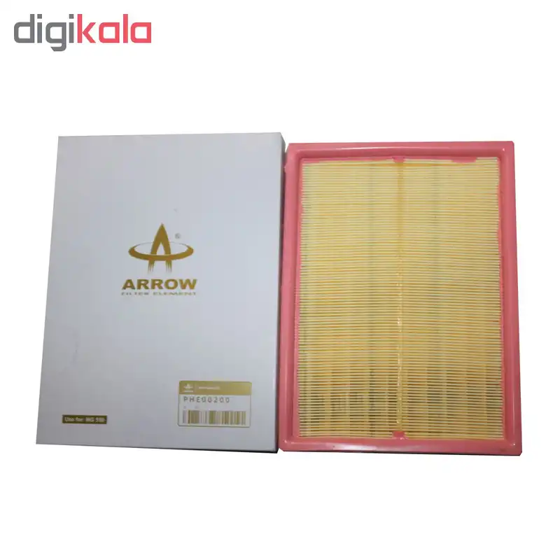 فیلتر هوا خودرو آرو مدل AF-3002616 مناسب برای ام جی روور 550