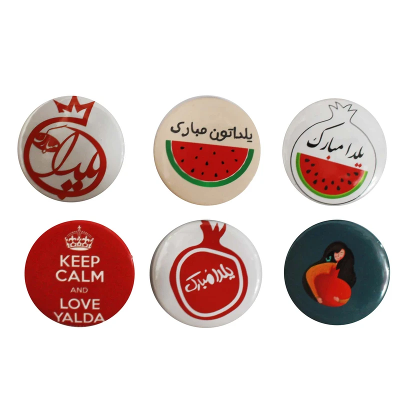 پیکسل مدل یلدا کد b22 مجموعه 6 عددی