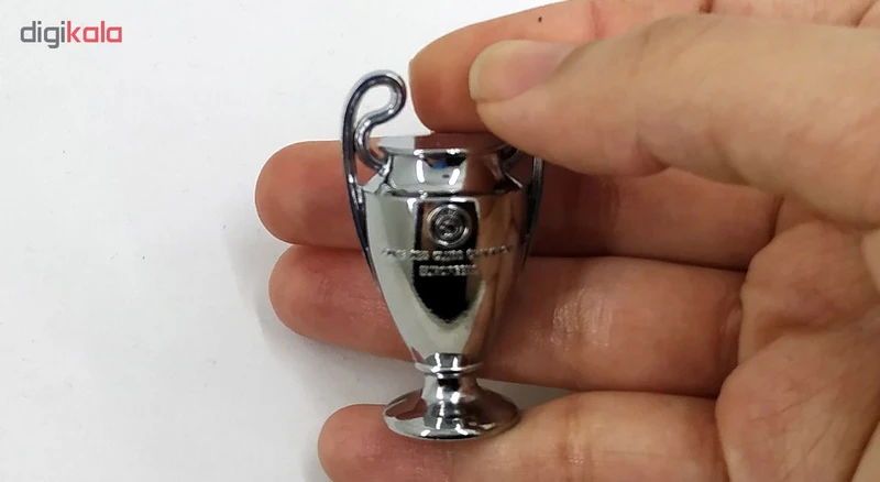 عکس شماره 3 : کاپ ساکروی طرح جام قهرمانان اروپا کد 01
