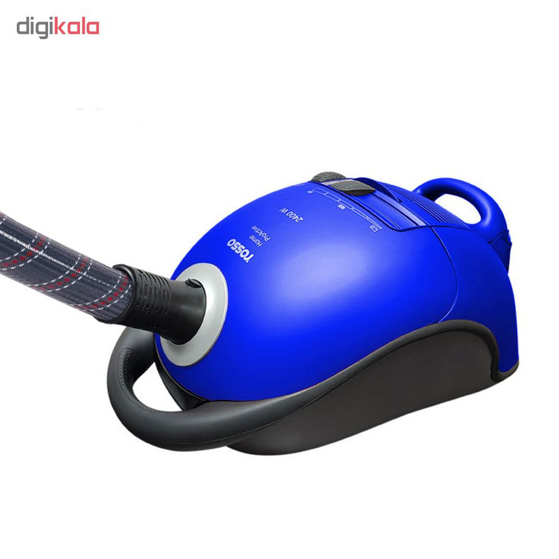 جاروبرقی روسو مدل RVC824081.10 جاروبرقی روسو مدل RVC824081.10