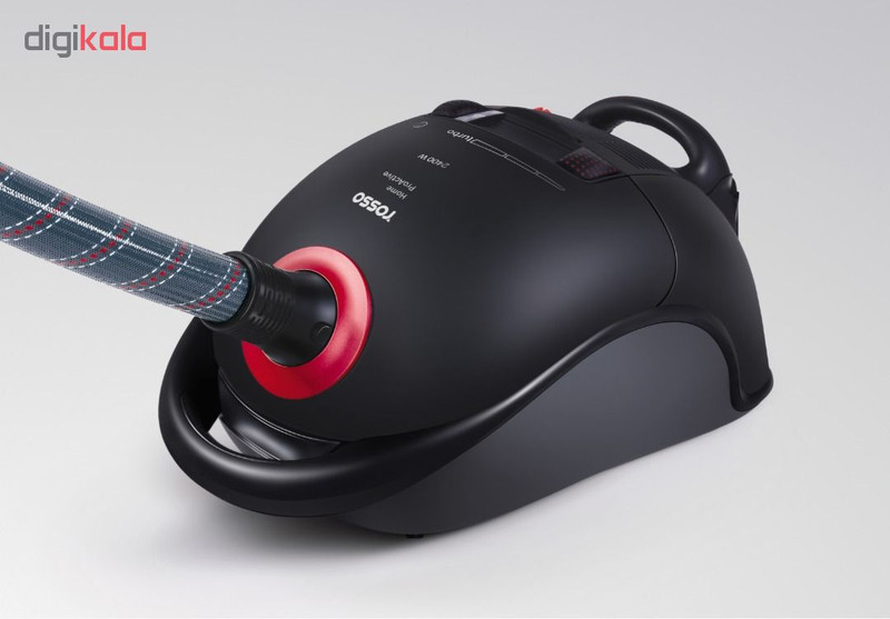 جاروبرقی روسو مدل RVC824081.10 جاروبرقی روسو مدل RVC824081.10