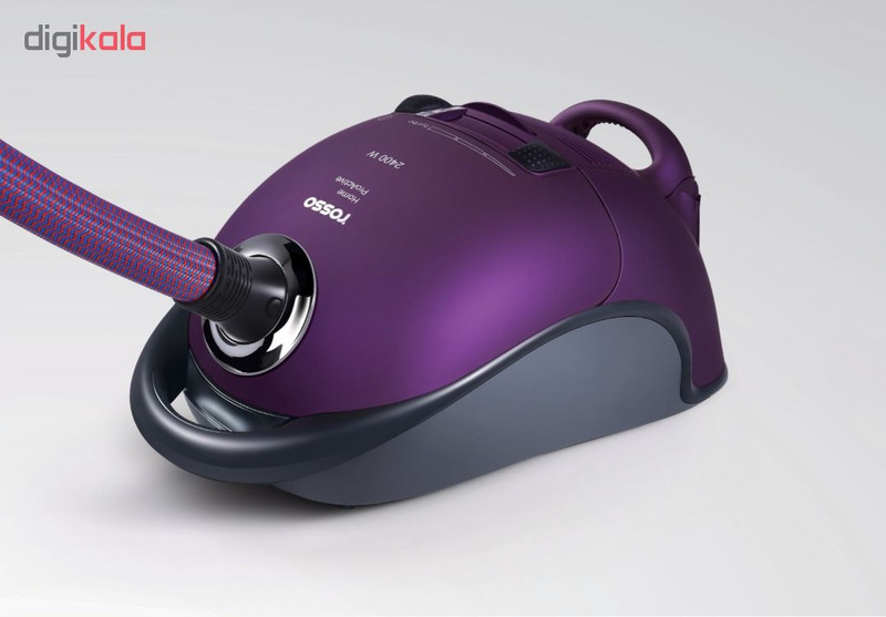 جاروبرقی روسو مدل RVC824081.10