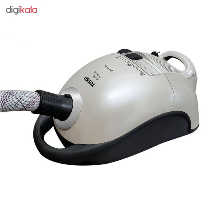 جاروبرقی روسو مدل RVC824081.10