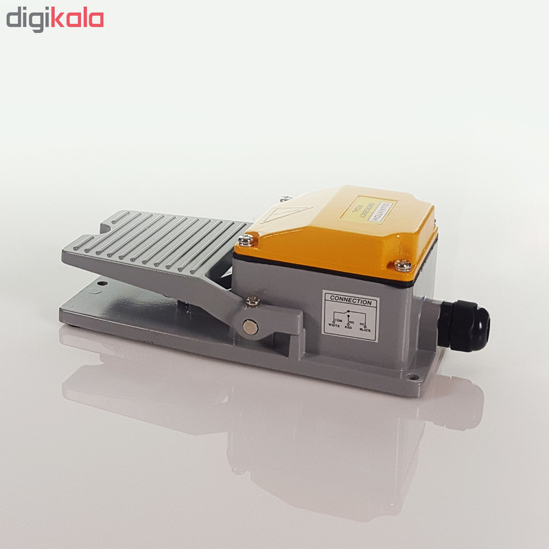 پدال اضطراری دزدگیر کوانتوم مدل 402