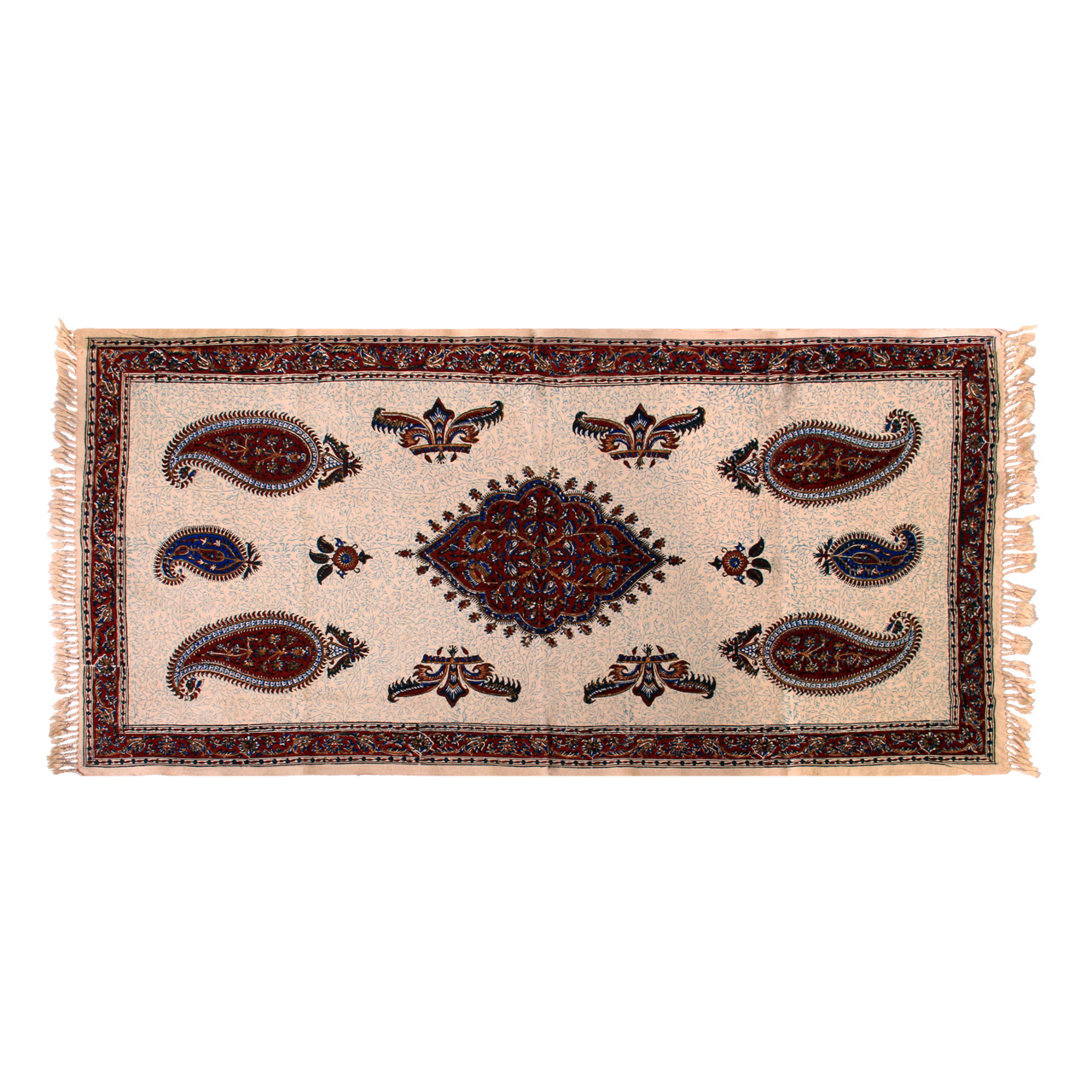 رومیزی قلمکار کد 1-50091