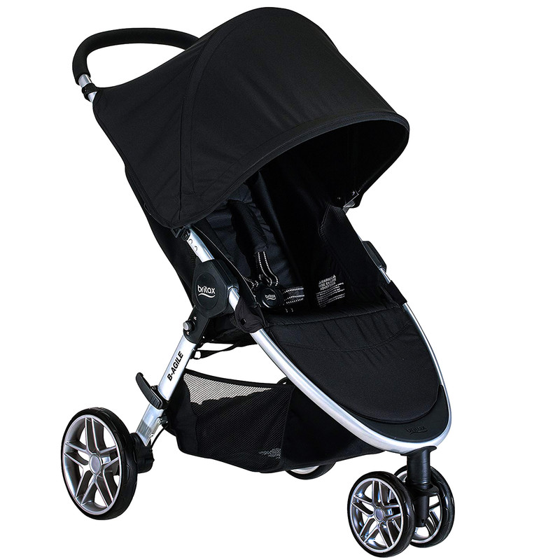  کالسکه بریتکس مدل Bagile Bx3 S