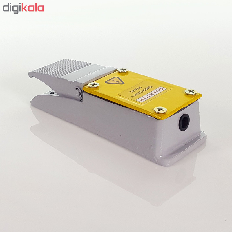 پدال اضطراری کوانتوم مدل 202