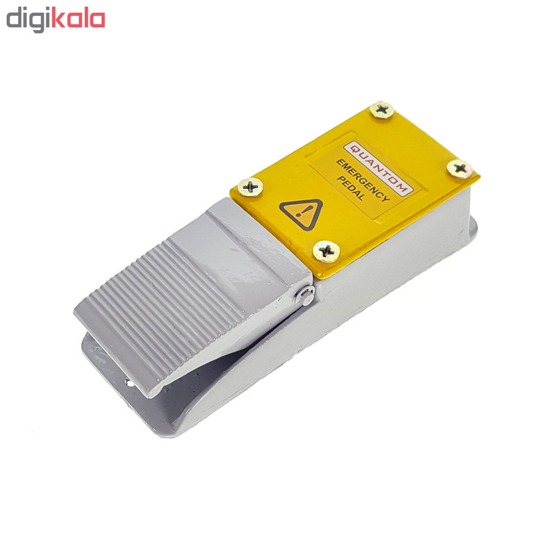پدال اضطراری کوانتوم مدل 202