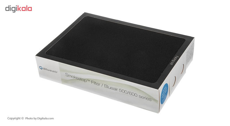 فیلتر دستگاه تصفیه کننده هوا بلوایر مدل SmokeStop بسته 3 عددی