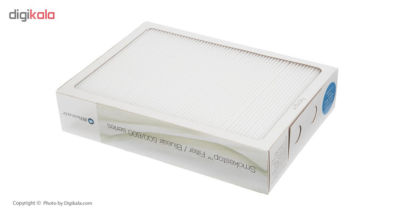 فیلتر دستگاه تصفیه کننده هوا بلوایر مدل SmokeStop بسته 3 عددی