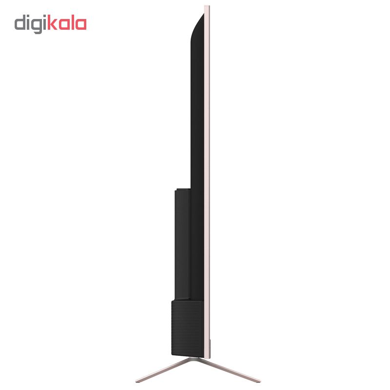 تلویزیون ال ای دی هوشمند لایف مدل LI-FB8550 سایز 55 اینچ