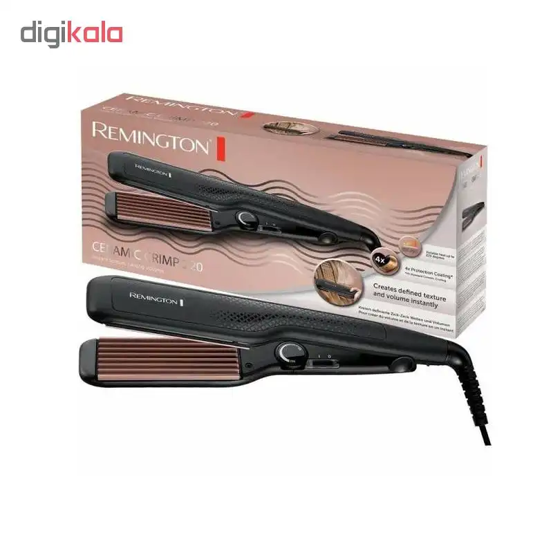 اتو مو رمینگتون مدل S3580