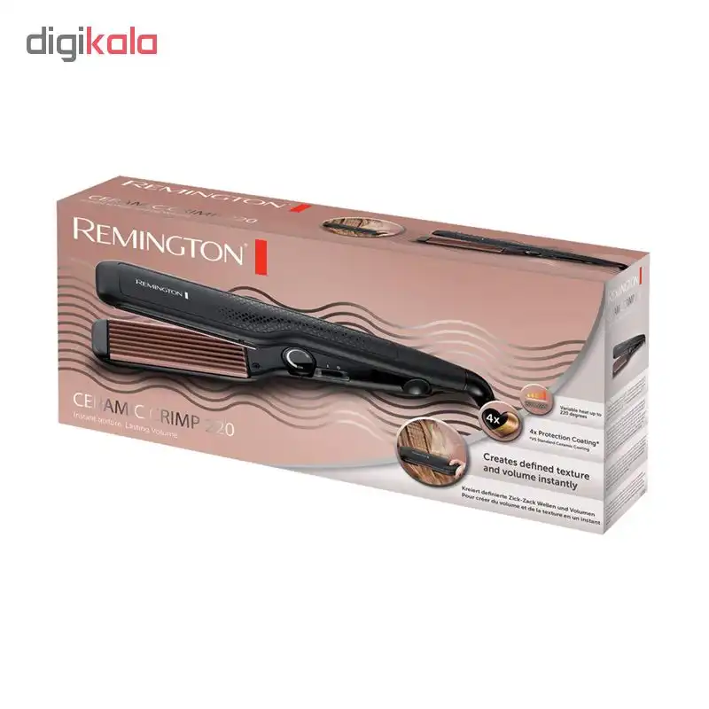 اتو مو رمینگتون مدل S3580