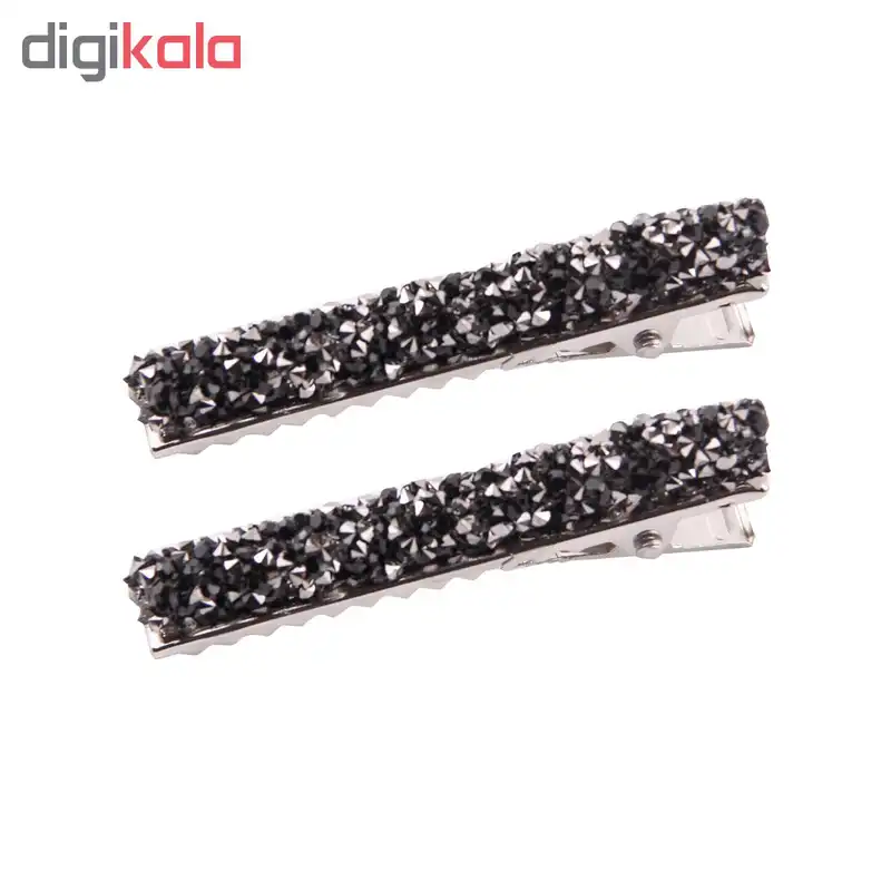 سنجاق مو کد 008 بسته 2 عددی