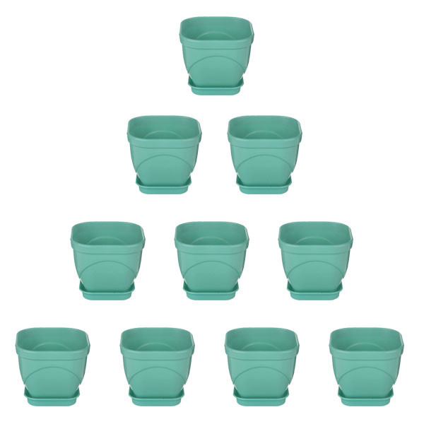 گلدان نارون مدل 215 بسته 10 عددی