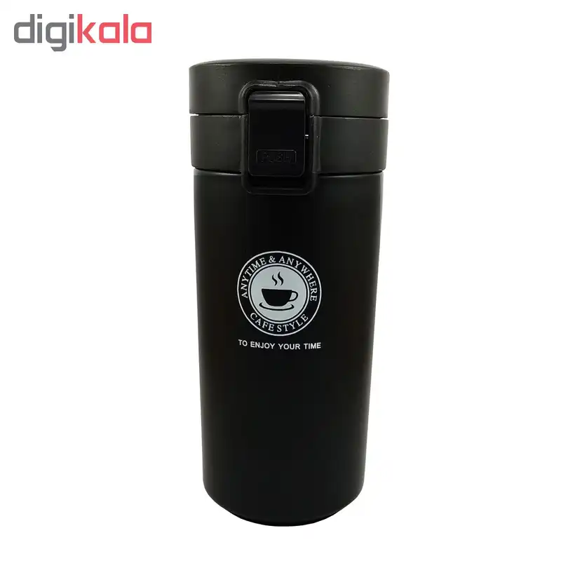 ماگ سفری مدل M202 گنجایش 0.38 لیتر