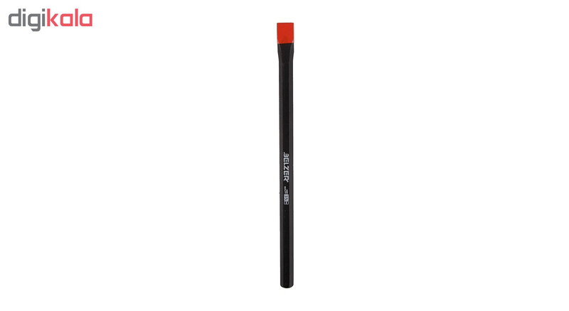 قلم ساختمانی بلزر سایز 16 میلی متر قلم ساختمانی بلزر سایز 16 میلی متر